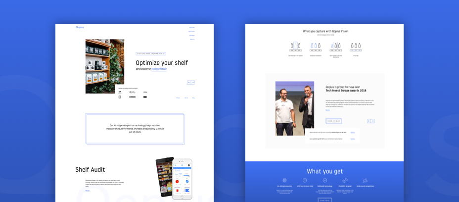 QOPIUS - Design concept